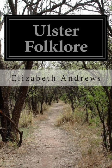 ULSTER FOLKLORE Plate I R Welch Photo HARVEST KNOT Ulster Folklore - photo 1