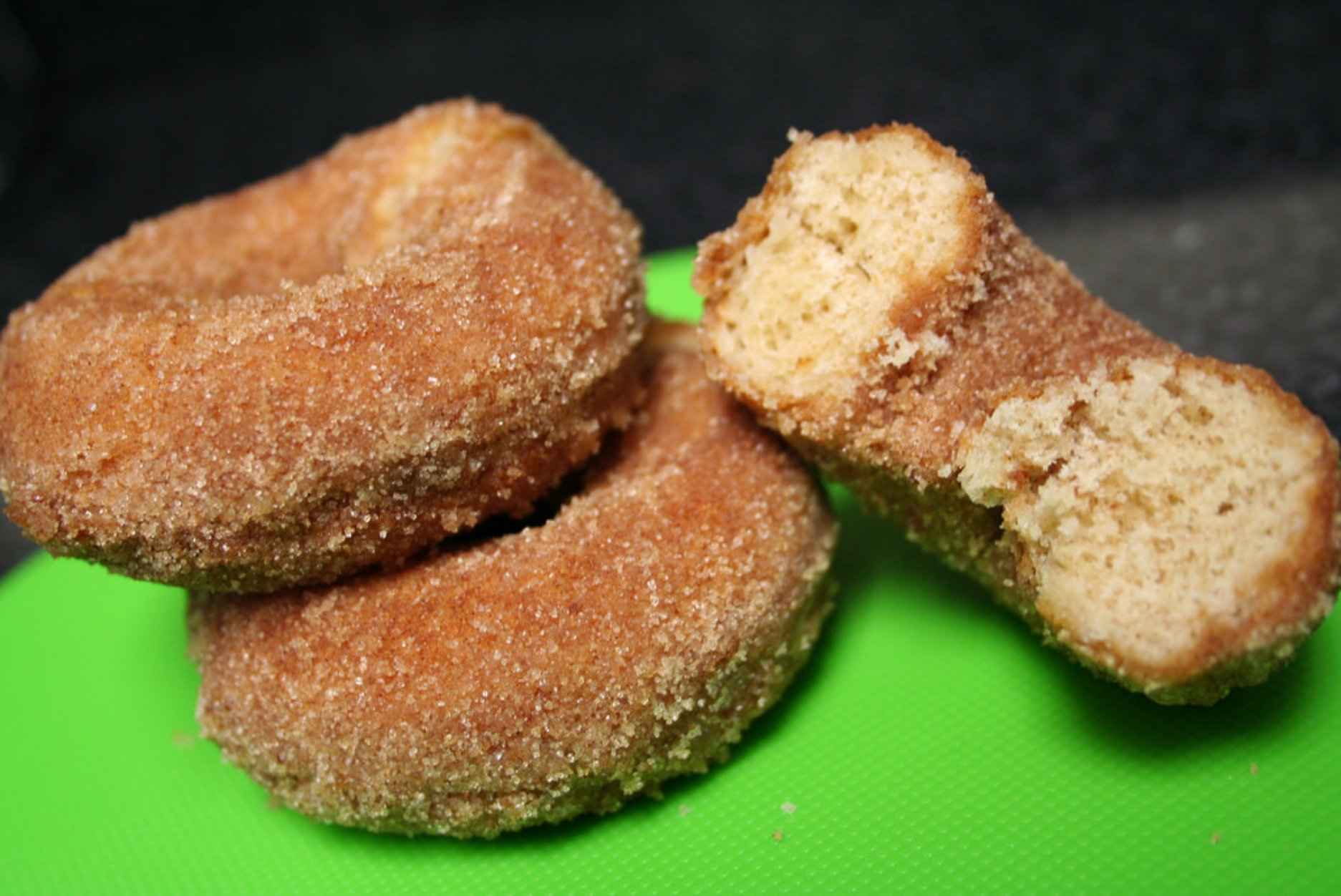 To kick things off we have a delicious donut recipe that nobody will be able to - photo 3