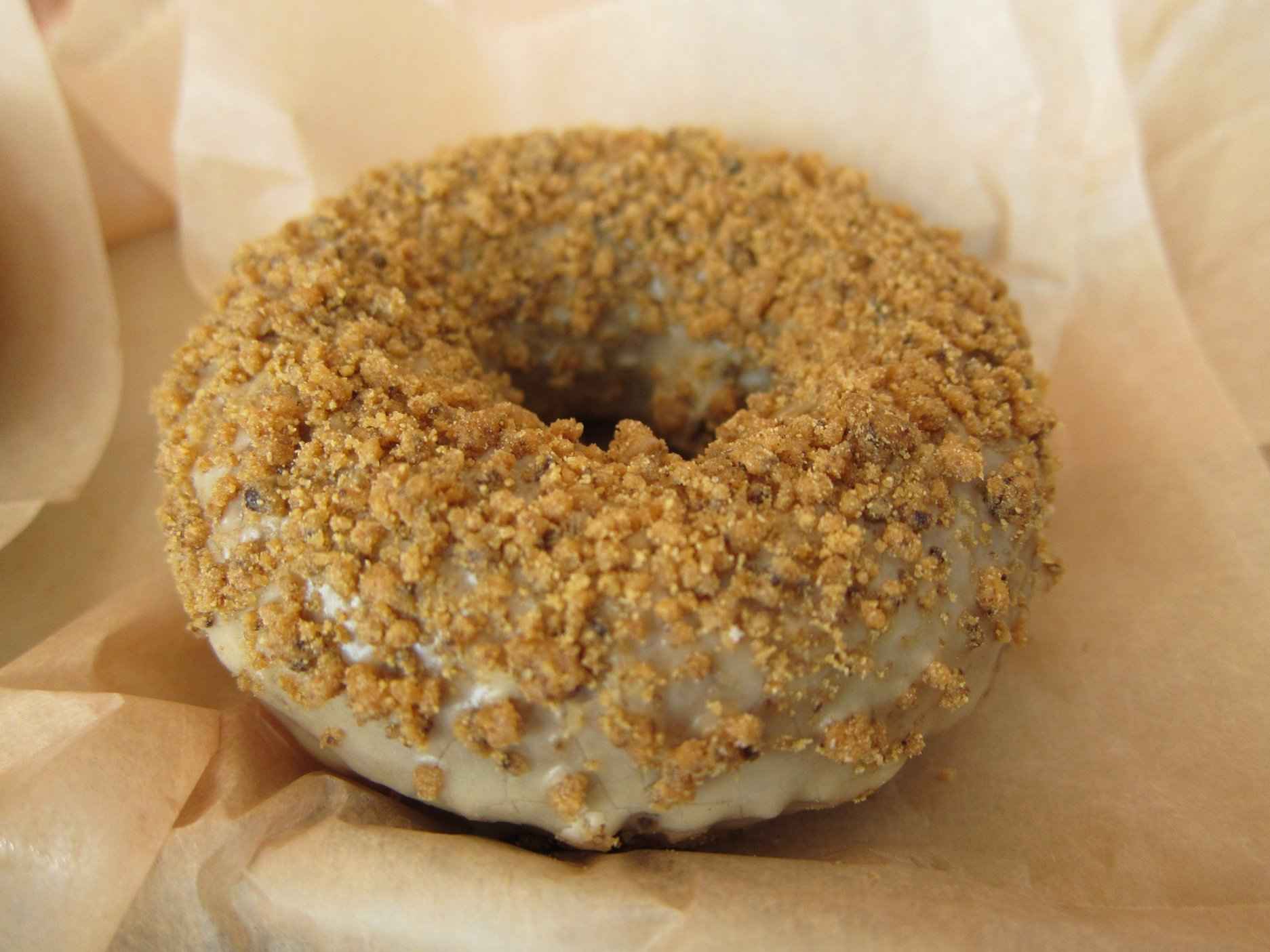 This is the perfect donut recipe to make to satisfy all of your donut cravings - photo 4