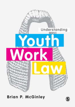 Brian P. McGinley - Understanding Youth Work Law