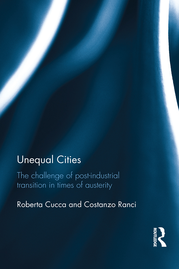 Unequal Cities This seminal edited collection examines the impact of austerity - photo 1