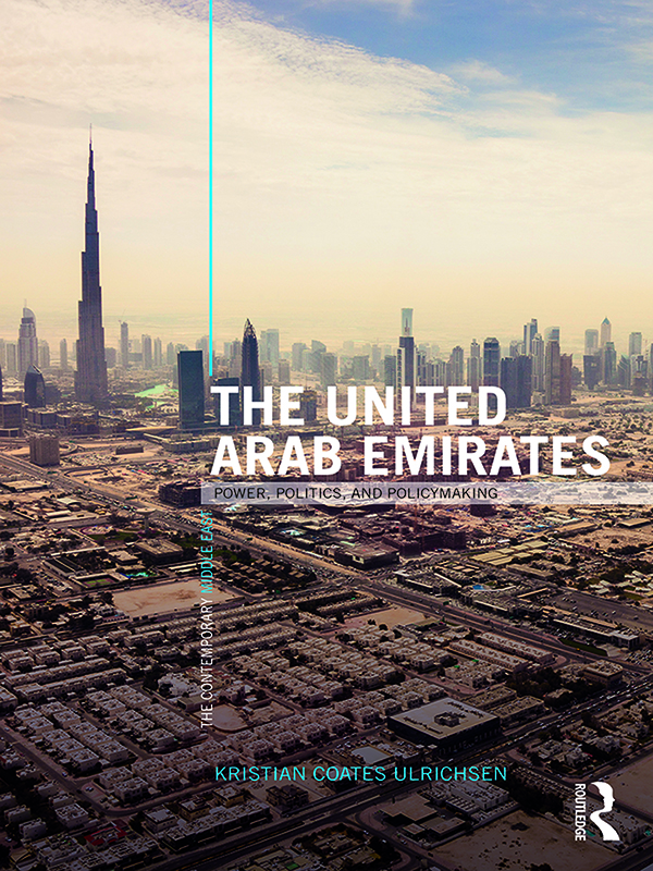 The United Arab Emirates Led by Dubai and Abu Dhabi the UAE has become deeply - photo 1