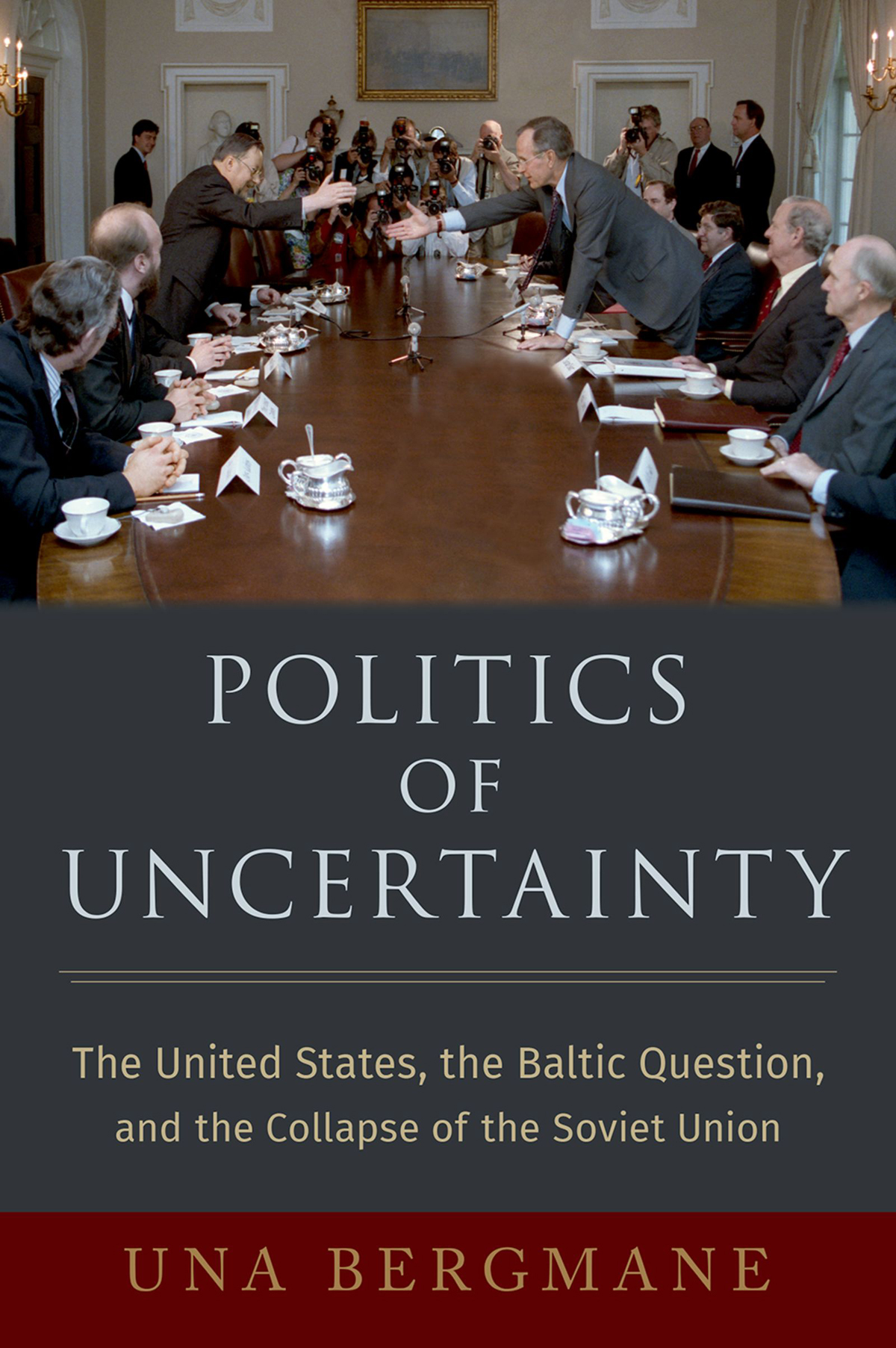 Politics of Uncertainty OXFORD STUDIES IN INTERNATIONAL HISTORY James J - photo 1