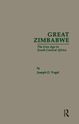 Joseph O. Vogel - Great Zimbabwe