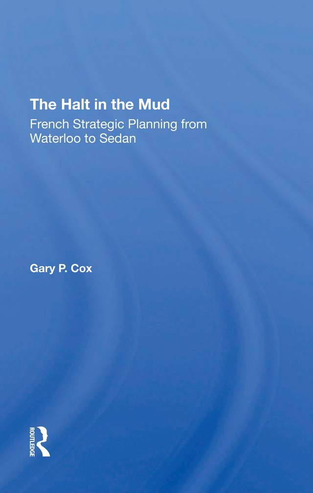 The Halt in the Mud History and Warfare Arther Ferrill Series Editor THE - photo 1