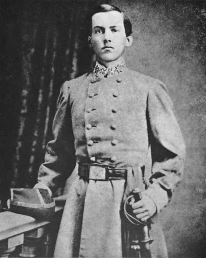 Colonel John Cheves Haskell in His Confederate Uniform TABLE OF CONTENTS - photo 3