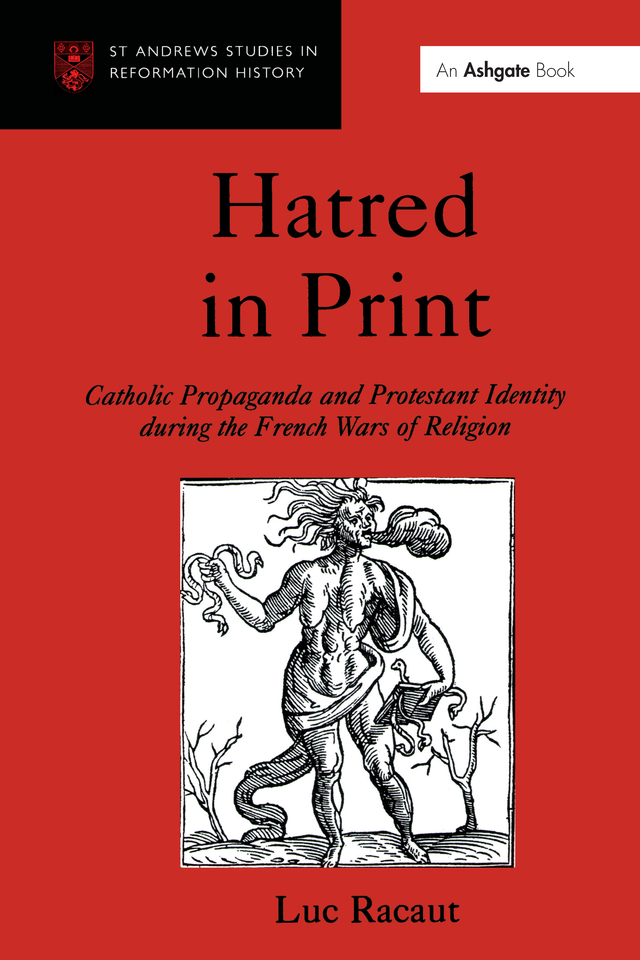 Hatred in Print Often conflict is founded on a difference of perception that - photo 1