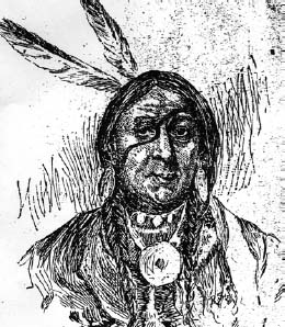 The famous or infamous Potawatomie war leader Chief Waubonsie Courtesy - photo 4