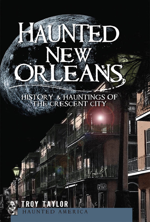 Published by Haunted America A Division of The History Press Charleston SC - photo 1