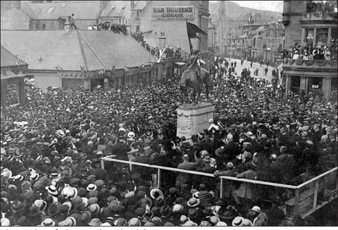 Hawick A History from Earliest Times - photo 11