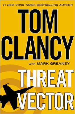 Tom Clancy Threat Vector