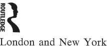 First published 1991 by Routledge 11 New Fetter Lane London EC4P 4EE - photo 3