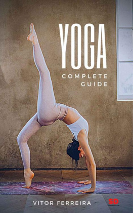 Vitor Ferreira - Yoga: complete guide