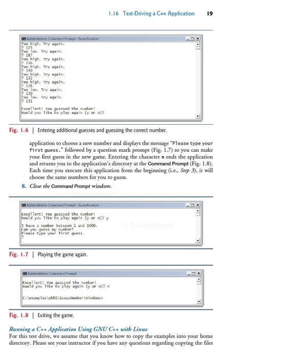 C How to Program - photo 41