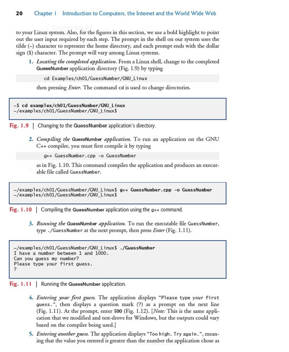 C How to Program - photo 42