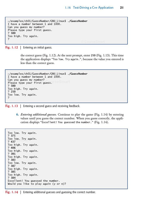 C How to Program - photo 43