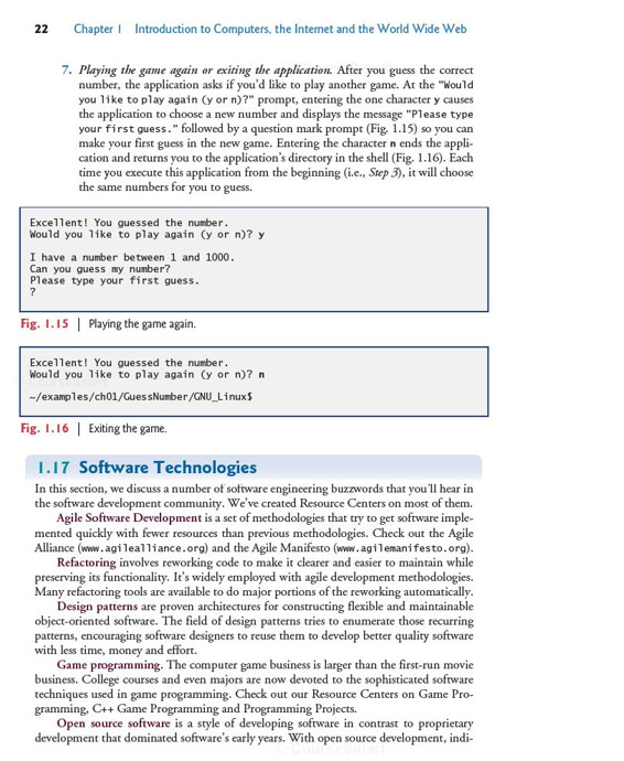 C How to Program - photo 44