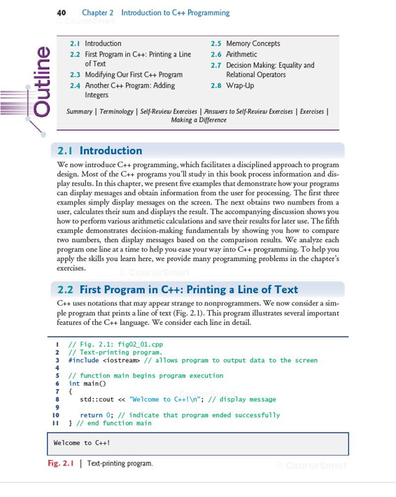 C How to Program - photo 62