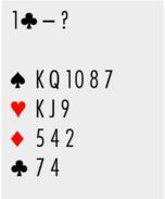 This hand has the same high cards and the same distribution as the previous - photo 8