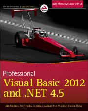 Professional Visual Basic 2012 and NET 45 by Bill Sheldon Billy Hollis Rob - photo 5