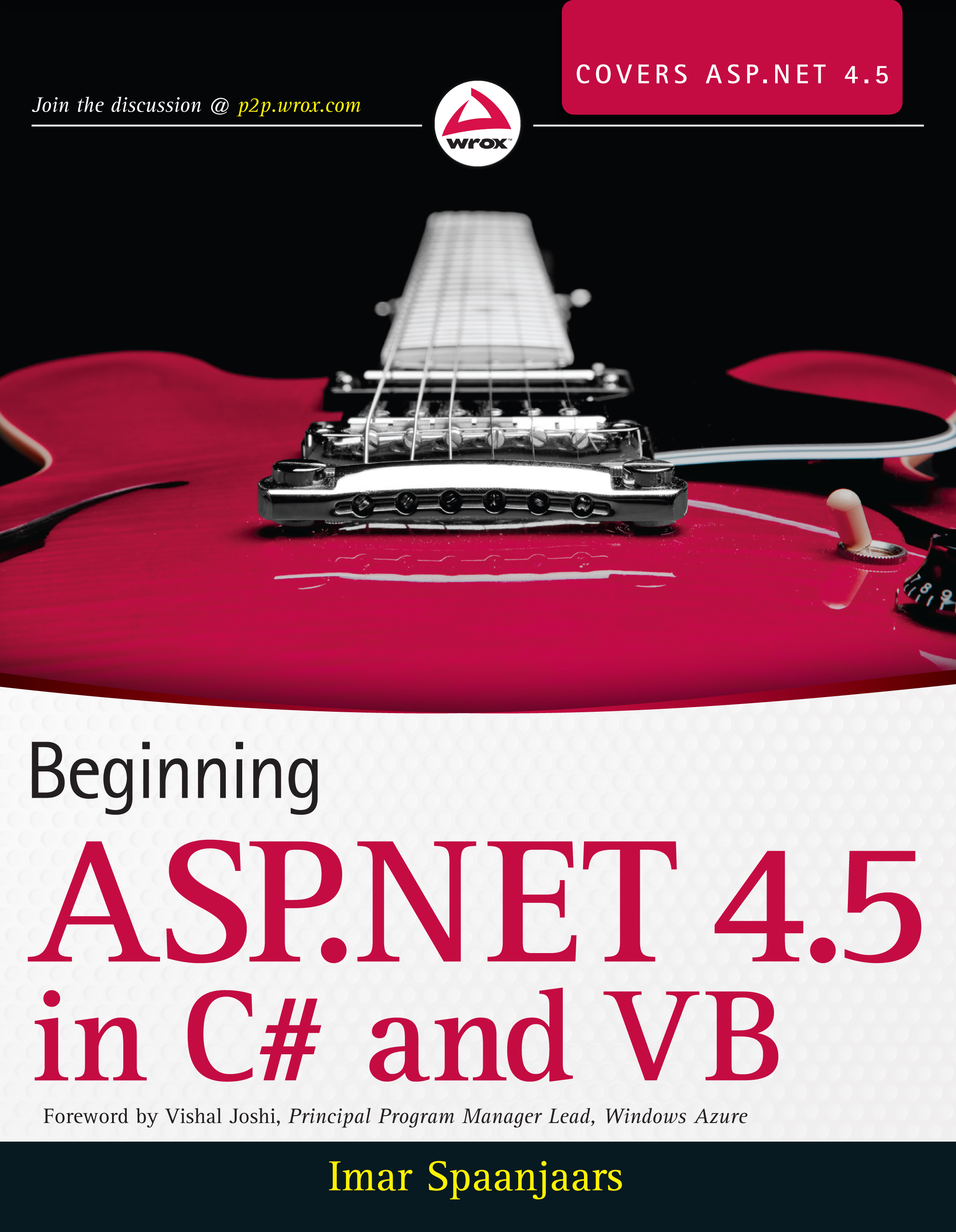 Chapter 1 Getting Started with ASPNET 45 What you will learn in this - photo 9