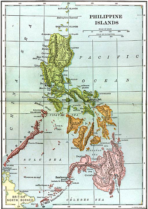 Philippine Islands List of Maps Table of Contents Page 6 7 26 27 - photo 3