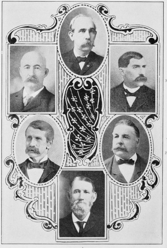 The Historical Committee 1 J M Martin 2 E C Strouss 3 R G Madge - photo 3