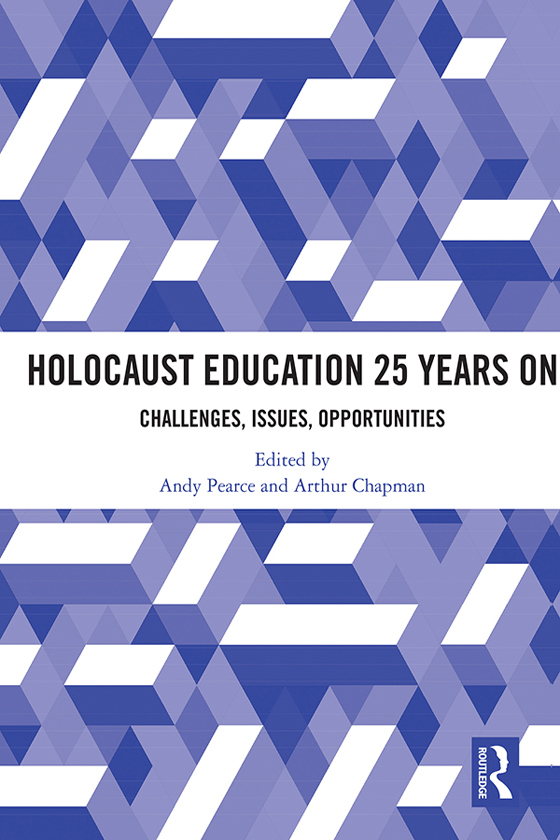 Holocaust Education 25 Years On The year 2016 marked the twenty-fifth - photo 1