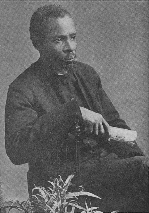 HOLY JOHNSON Pioneer of African Nationalism 18361917 BY E A AYANDELE BA - photo 1