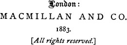 CONTENTS Fortnightly Review November 1866 Macmillans Magazine July - photo 3