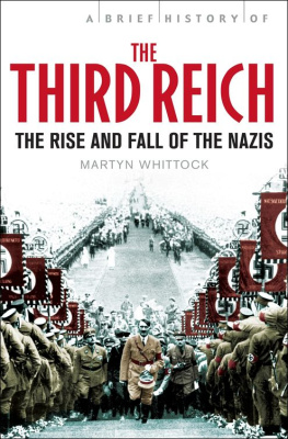 Martyn Whittock - A Brief History of the Third Reich