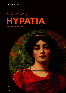 Silvia Ronchey - Hypatia: The True Story