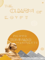 Filippo Marinetti - The Charm of Egypt