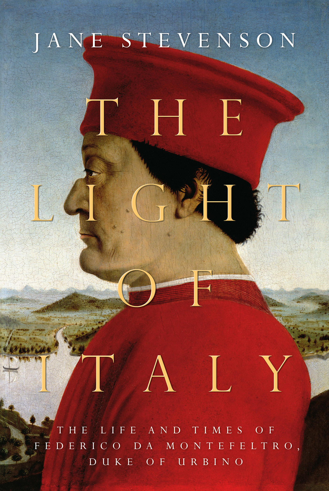 THE LIGHT OF ITALY JANE STEVENSON THE LIGHT OF ITALY The Life - photo 1