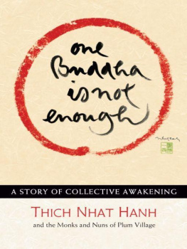 Thich Nhat Hanh One Buddha is Not Enough: A Story of Collective Awakening