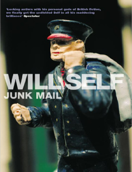 Will Self - Junk Mail