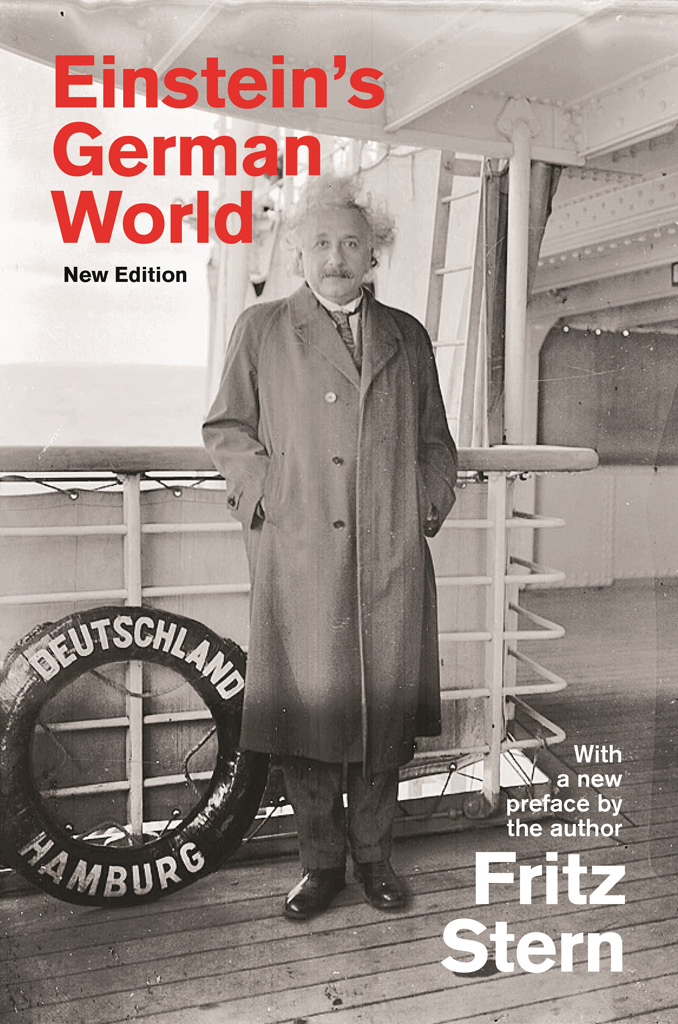 Einsteins German World New Edition - image 1