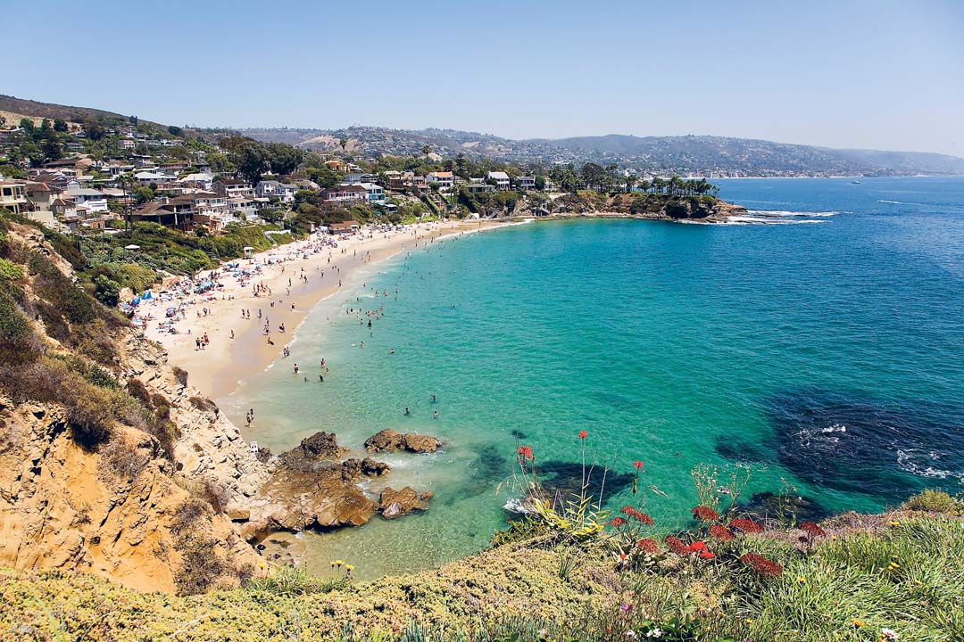 Crescent Bay Orange County ANGUS OBURNLONELY PLANET IMAGES Beaches - photo 3