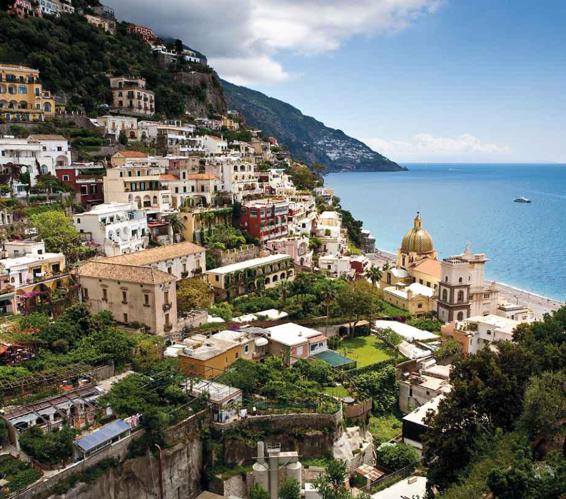 Positano RICHARD IANSON LONELY PLANET IMAGES Museum Madness A browse - photo 9