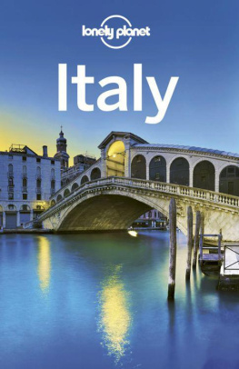 Paula Hardy - Italy Travel Guide