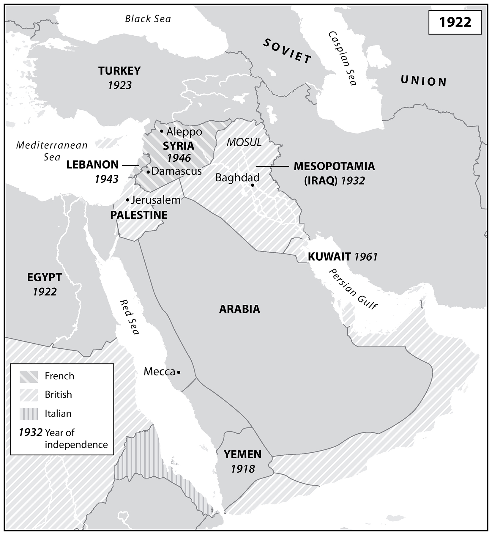 BCE Founding of Christianity Jesus Christ is born in Bethlehem in the - photo 4