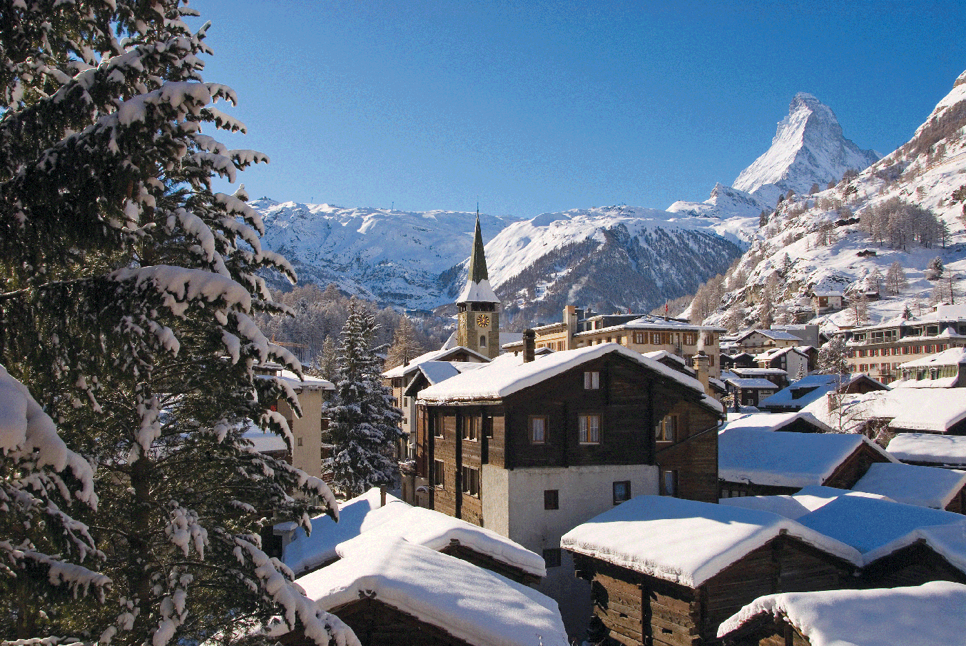 Zermatt Valais Switzerland MARTIN MOOSLONELY PLANET IMAGES Singing in - photo 5