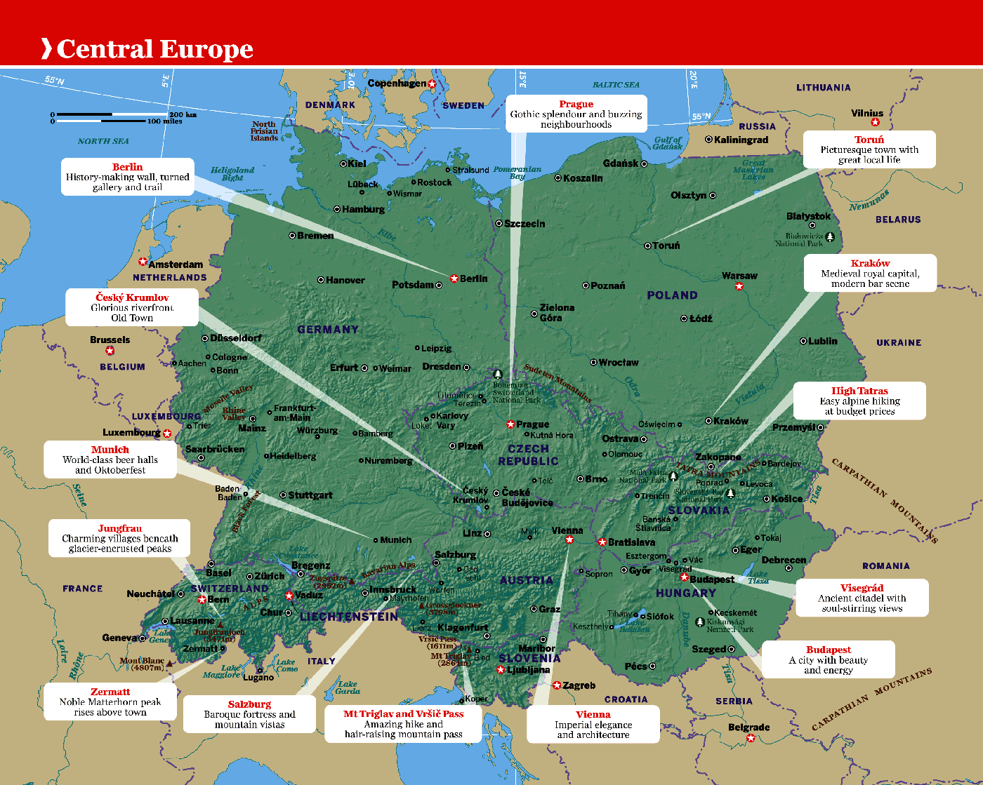 GETTING THE MOST OUT OF LONELY PLANET MAPS E-reader devices vary in their - photo 3