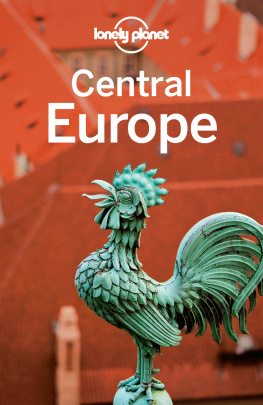 Lisa Dunford - Lonely Planet Central Europe