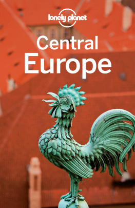 Lisa Dunford Lonely Planet Central Europe