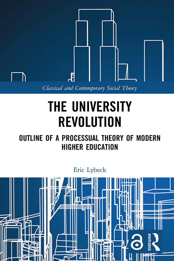 This is an important and timely book The modern university was formed in the - photo 1