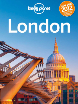 Damian Harper - London Travel Guide