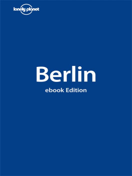 Lonely Planet - Berlin Travel Guide