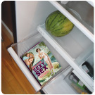 Refrigerator vegetable drawer In church Inside any other boring sex - photo 5