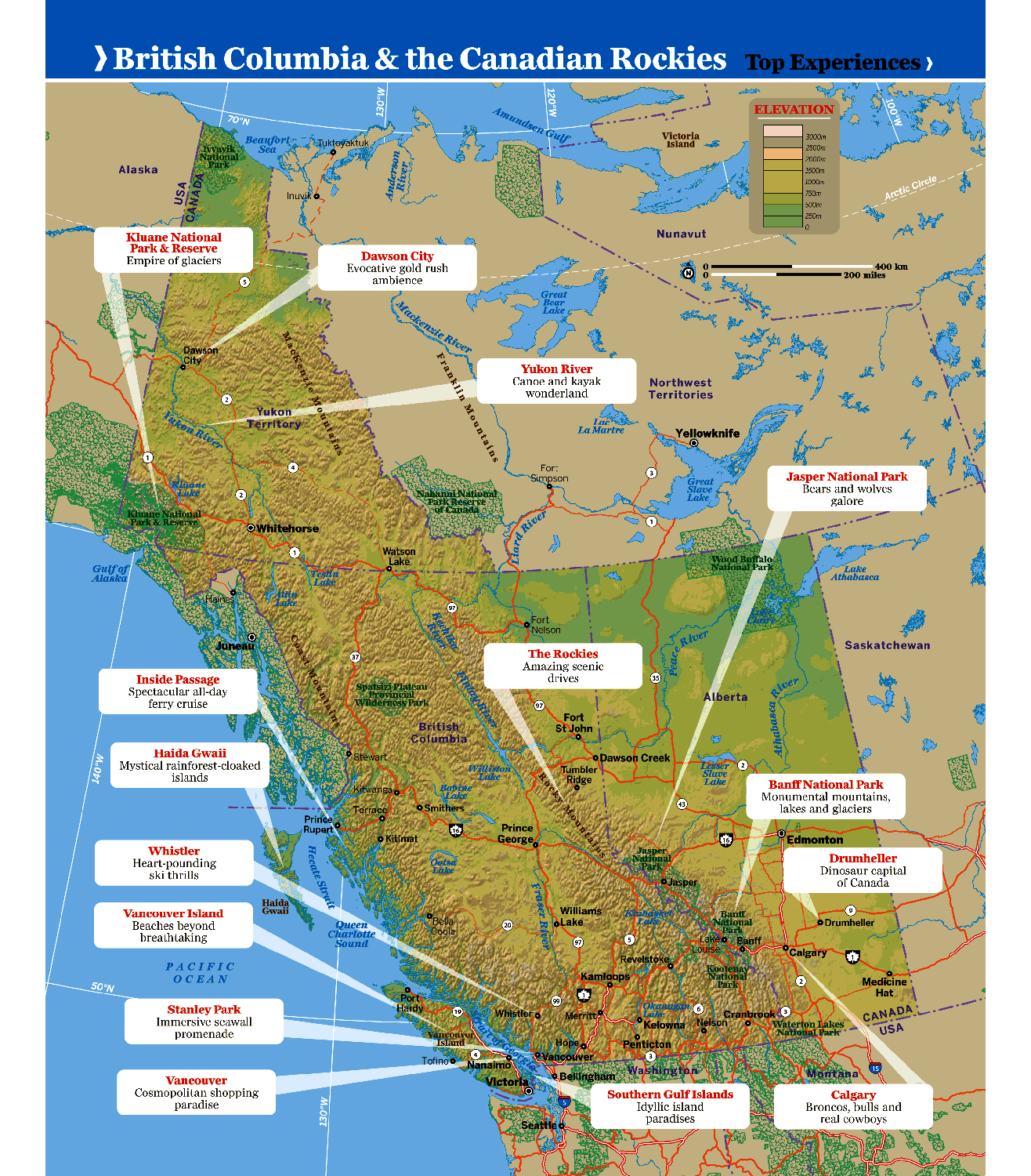 GETTING THE MOST OUT OF LONELY PLANET MAPS E-reader devices vary in their - photo 3